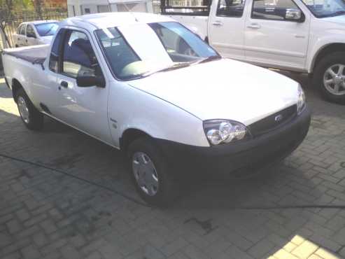 2006 Ford Bantam 1.6 PU SC