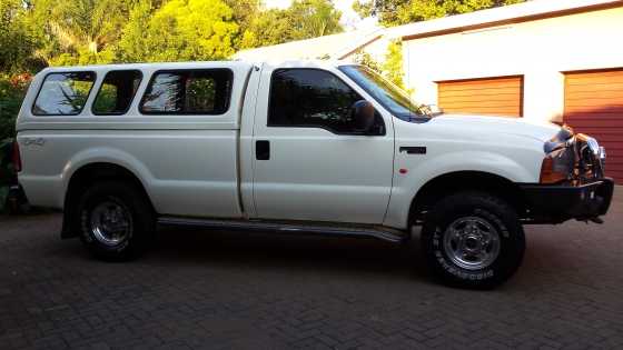 2006 Ford F250 4x4 lwb