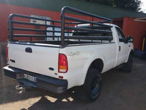 2006 Ford F250 4x4 te koop