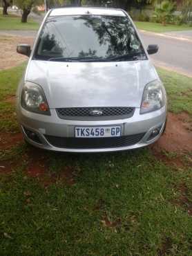 2006 ford fiesta 1.4