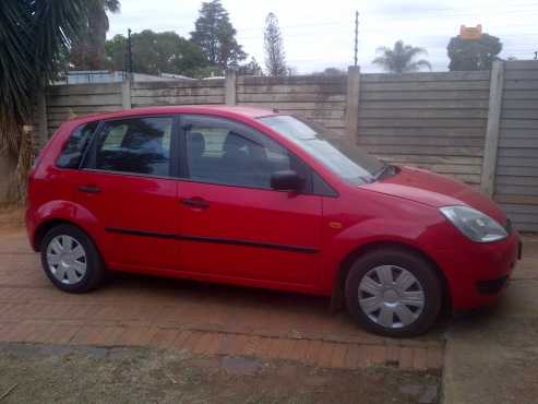 2006 Ford Fiesta 1.4i AC PS AB