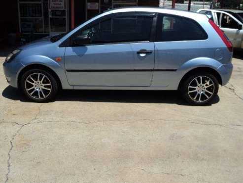 2006 Ford Fiesta 1.6i Trend 3dr