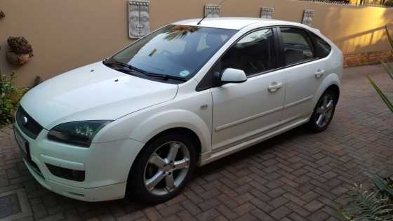 2006 Ford Focus 1.6 Si