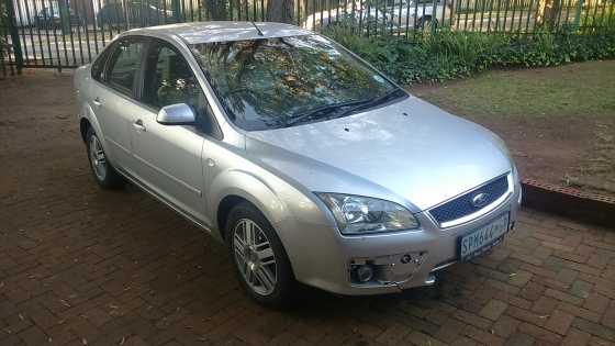 2006 Ford Focus 2.0TDCI  R39000