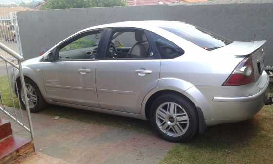 2006 Ford Focus TDCI