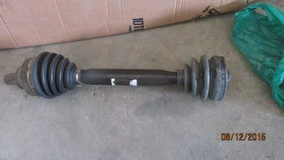 2006 Ford Focus tdci right driveshaft