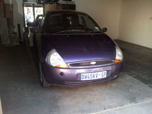 2006 Ford Ka 1.3