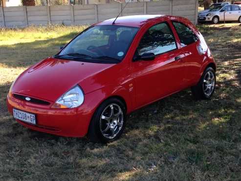2006 Ford Ka 1.3 Ac