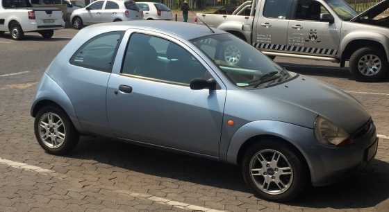 2006 ford KA 1.3 Trend