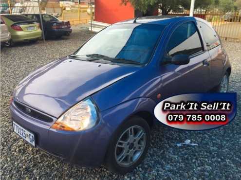 2006 Ford KA 1.3i.