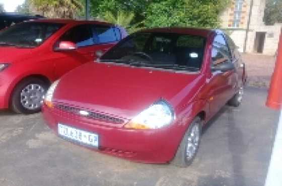 2006 Ford ka