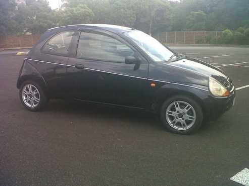2006 Ford Ka