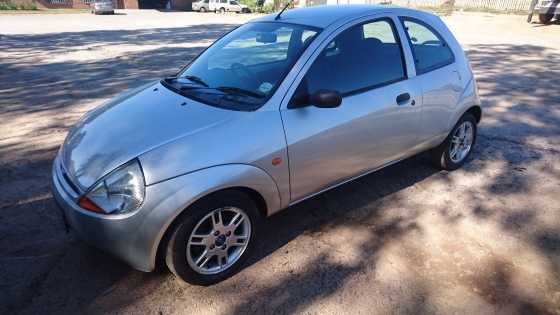 2006 Ford Ka