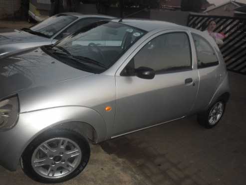 2006 Ford Ka 72321 km, still new, Don039t miss out
