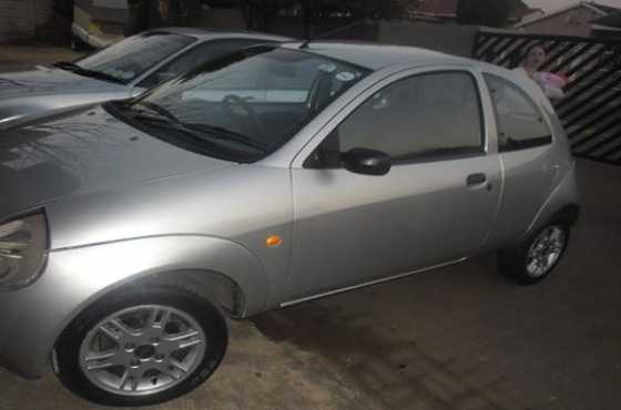 2006 Ford Ka