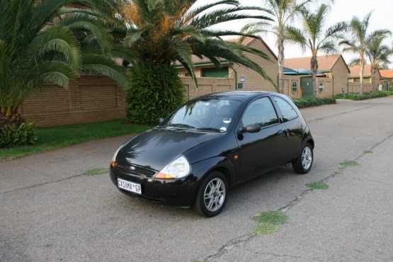 2006 Ford Ka looking for a new home