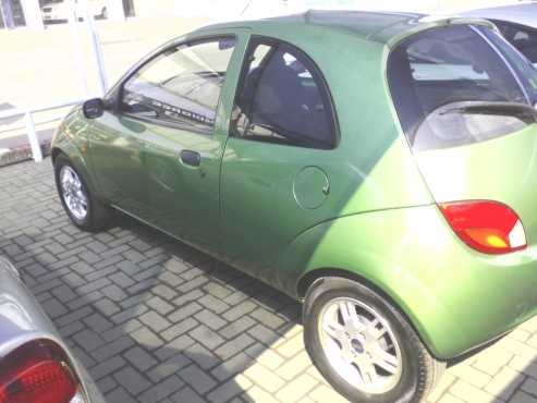 2006 Ford Ka Trend