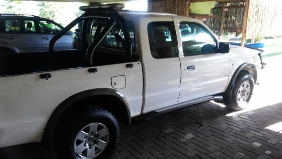 2006 Ford Ranger 2.5 TD SUBCAB XLT 4x4 For Sale