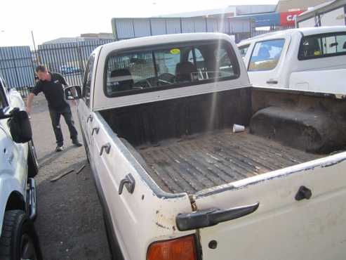 2006 Ford Ranger 25000TD Montana rebuild for sale