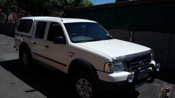2006 Ford Ranger 2.5xlt Double Cab for sale