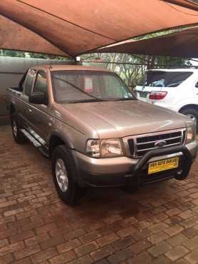 2006 Ford Ranger Scab 2.5i
