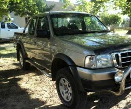 2006 Ford Ranger XLT