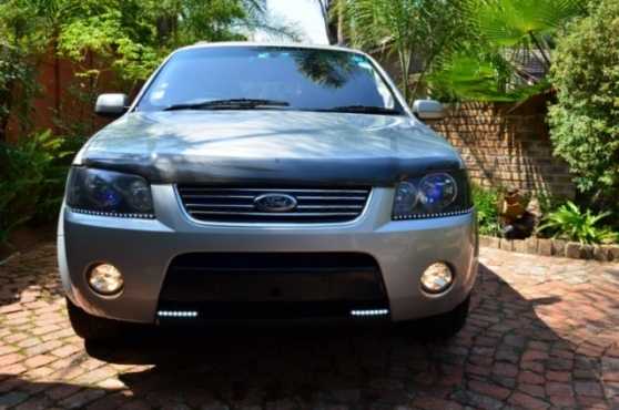 2006 Ford Territory 4.0 Ghia AWD SUV