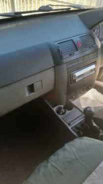 2006 golf caddy bakkie