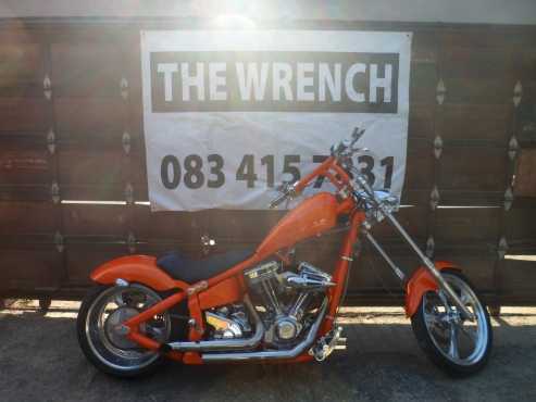 2006 Harley Davidson Swift Bar Chopper