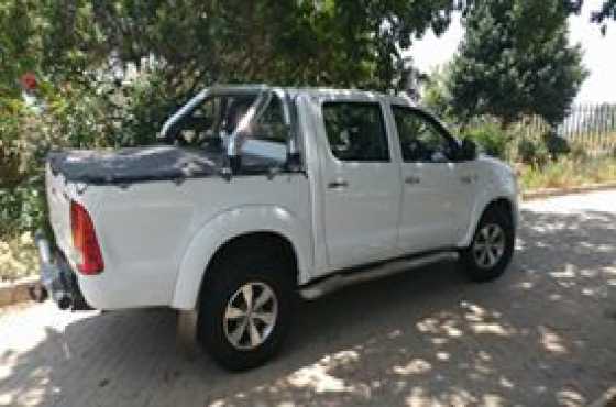 2006 Hilux 4L 4x4