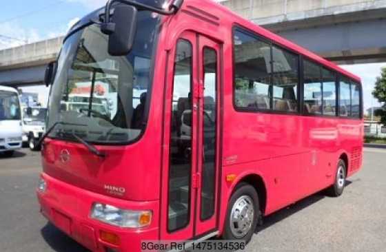 2006 HINO Liesse Bus BUS (PB-RX6JFAA05D) for Sale