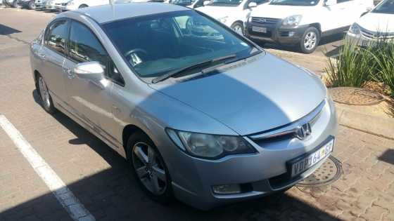 2006 Honda civic 1.8 sedan