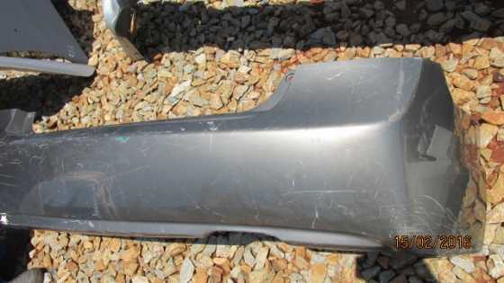 2006 Honda Civic rear bumper