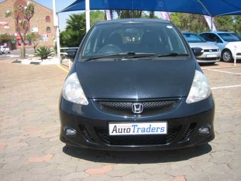 2006 Honda Jazz 1.3 LX Manual