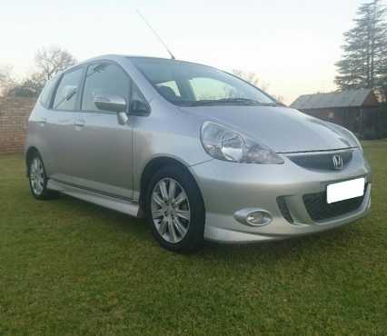 2006 honda jazz 1.5i-VTEC AUTO SPORT