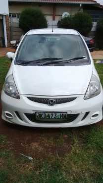 2006 HONDA JAZZ