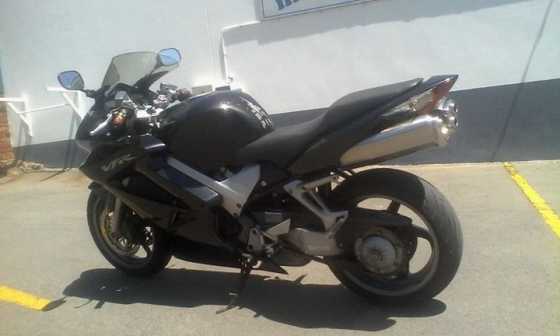 2006 Honda VFR800 V-Tec