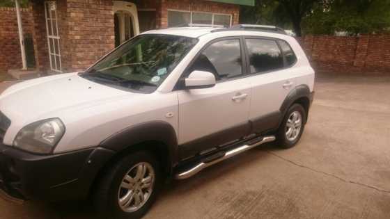 2006 Hyundai 2.0 GL low km