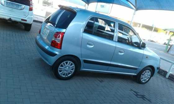 2006 Hyundai Atos 1.1 GLS AC