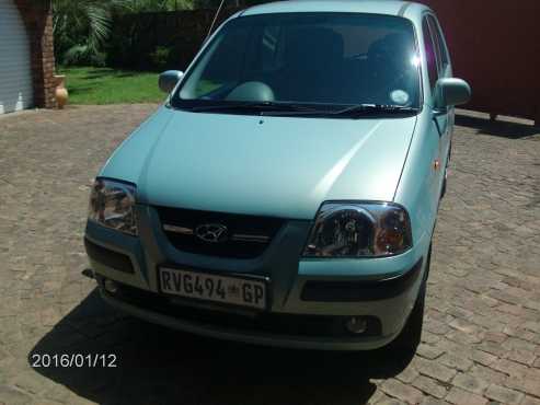 2006 Hyundai Atos