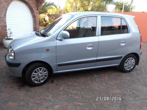 2006 Hyundai Atos GLS