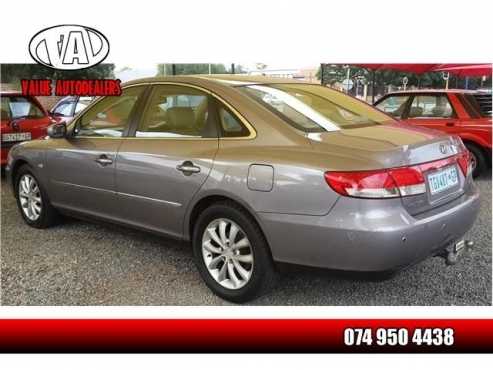 2006 Hyundai Azera 3.3 GLS