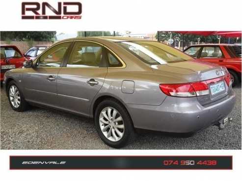 2006 Hyundai Azera V6