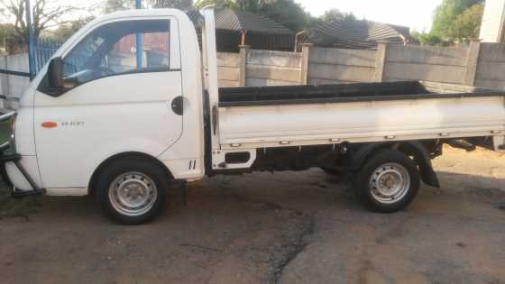 2006 Hyundai H100 1.3 Ton Truck quotGood Conditionquot