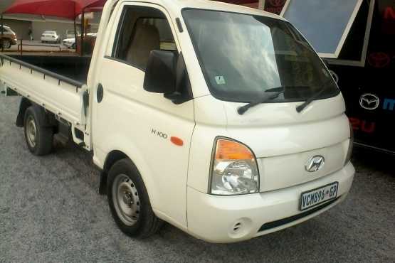 2006 Hyundai H100