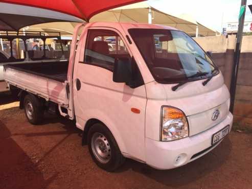 2006 Hyundai H100 Single Cab