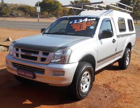 2006 Isuzu KB 250 D SC LWB