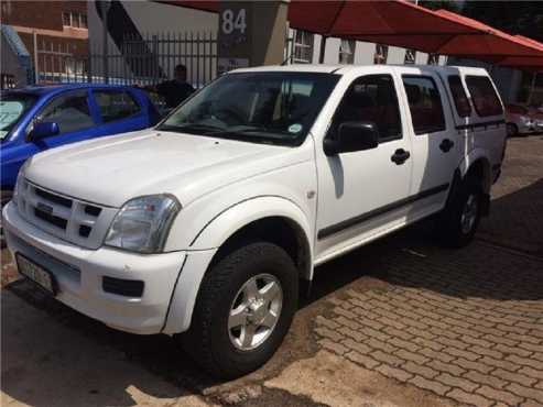 2006 Isuzu KB 250D DCab