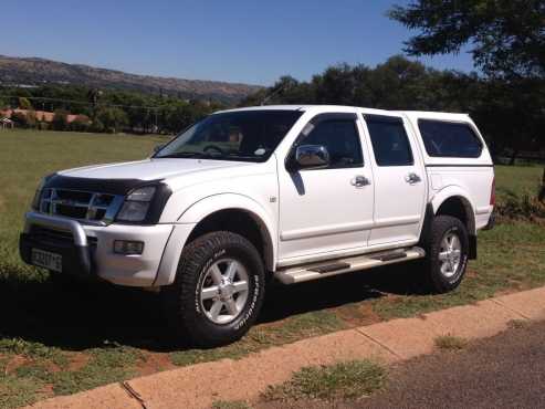 2006 Isuzu KB300 147 000km Vol Diensrekord