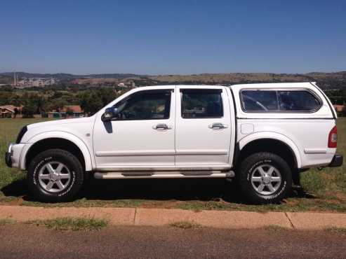 2006 Isuzu KB300 147 000km Vol Diensrekord